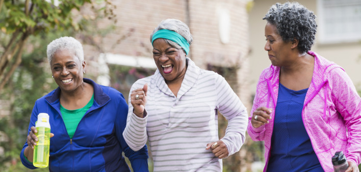 10 Key Benefits of Staying Healthy and Fit After 40