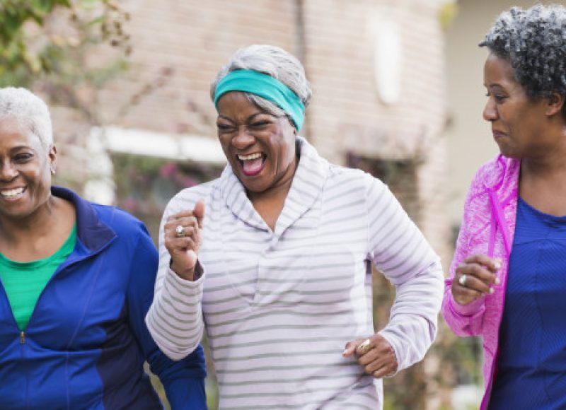 10 Key Benefits of Staying Healthy and Fit After 40