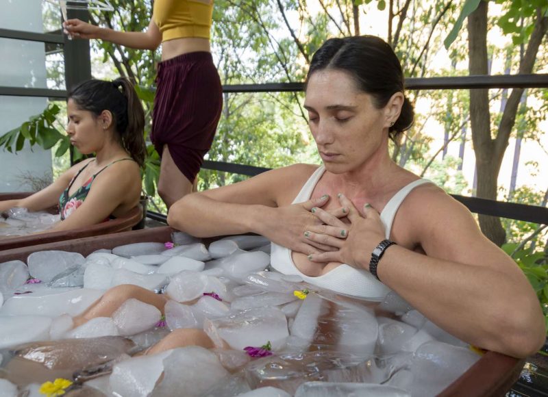 How Ice Baths Boost Muscle Recovery