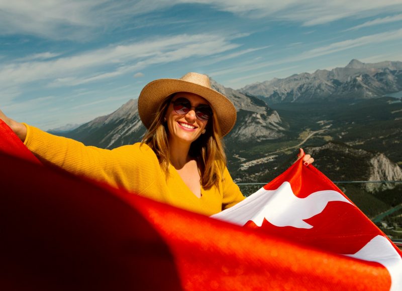 How Nigerians can relocate to Canada