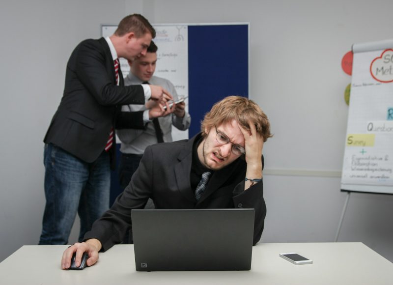 How You Become an Obstacle in Your Own Business