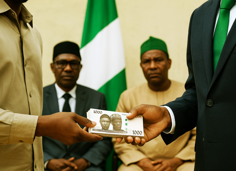 The Rampant Corruption in Nigeria: Causes, Effects, and Solutions