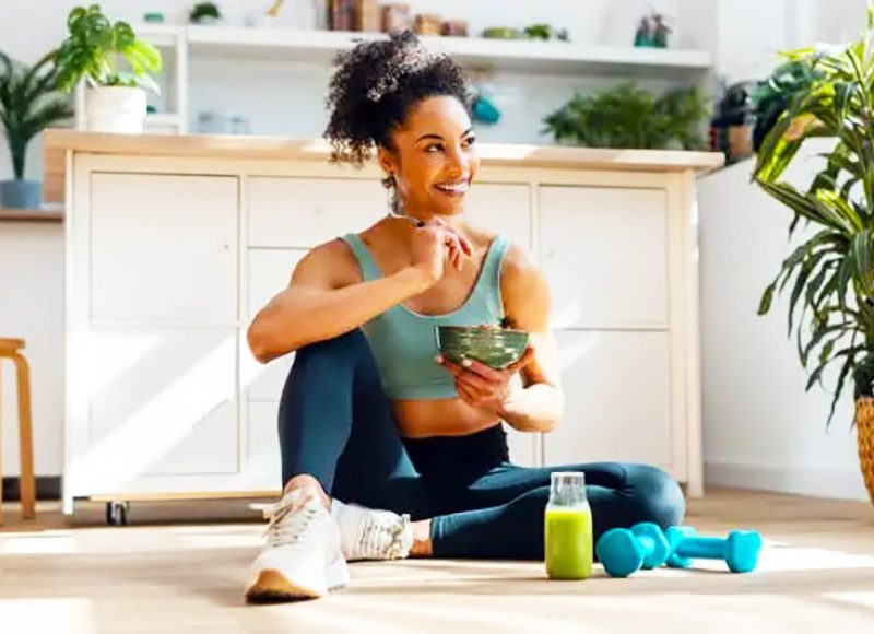 What to Eat Before and After Every Workout